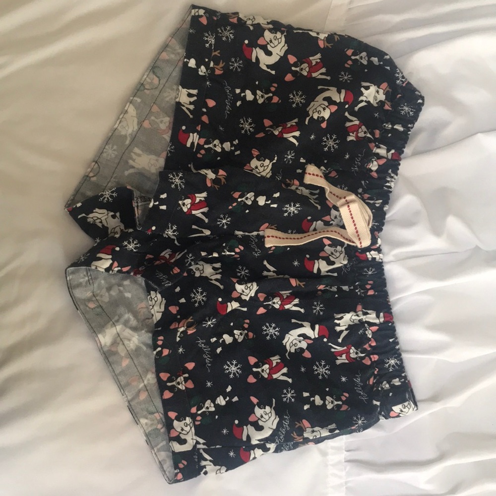 Hollister Pajama Shorts